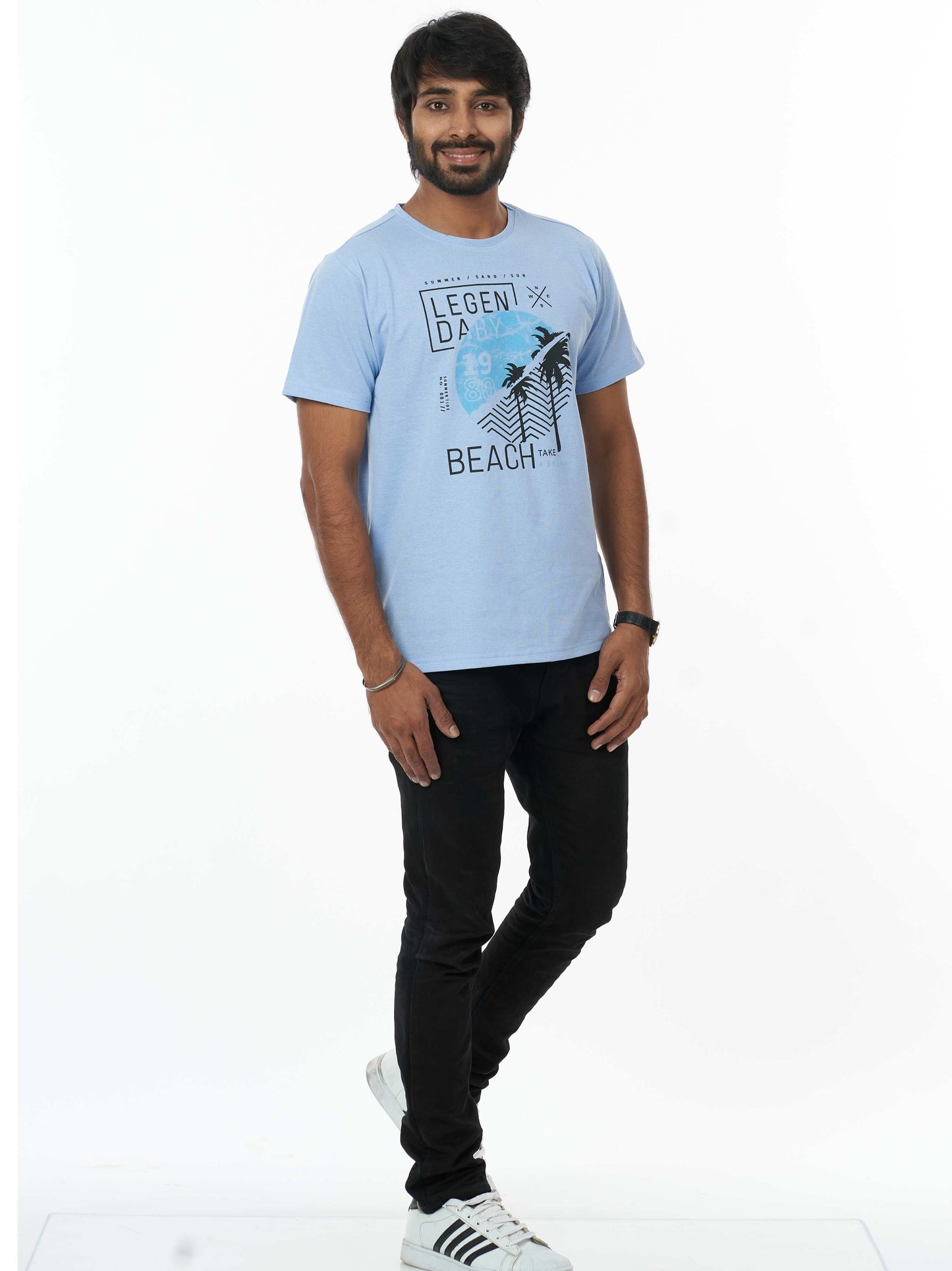 Legacy Beach Men's casual T-Shirt