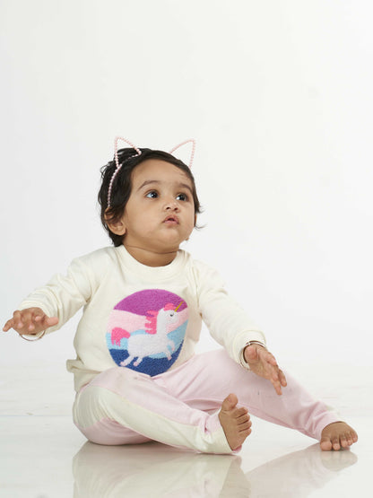 Dream Unicorn Babies Pyjama Set