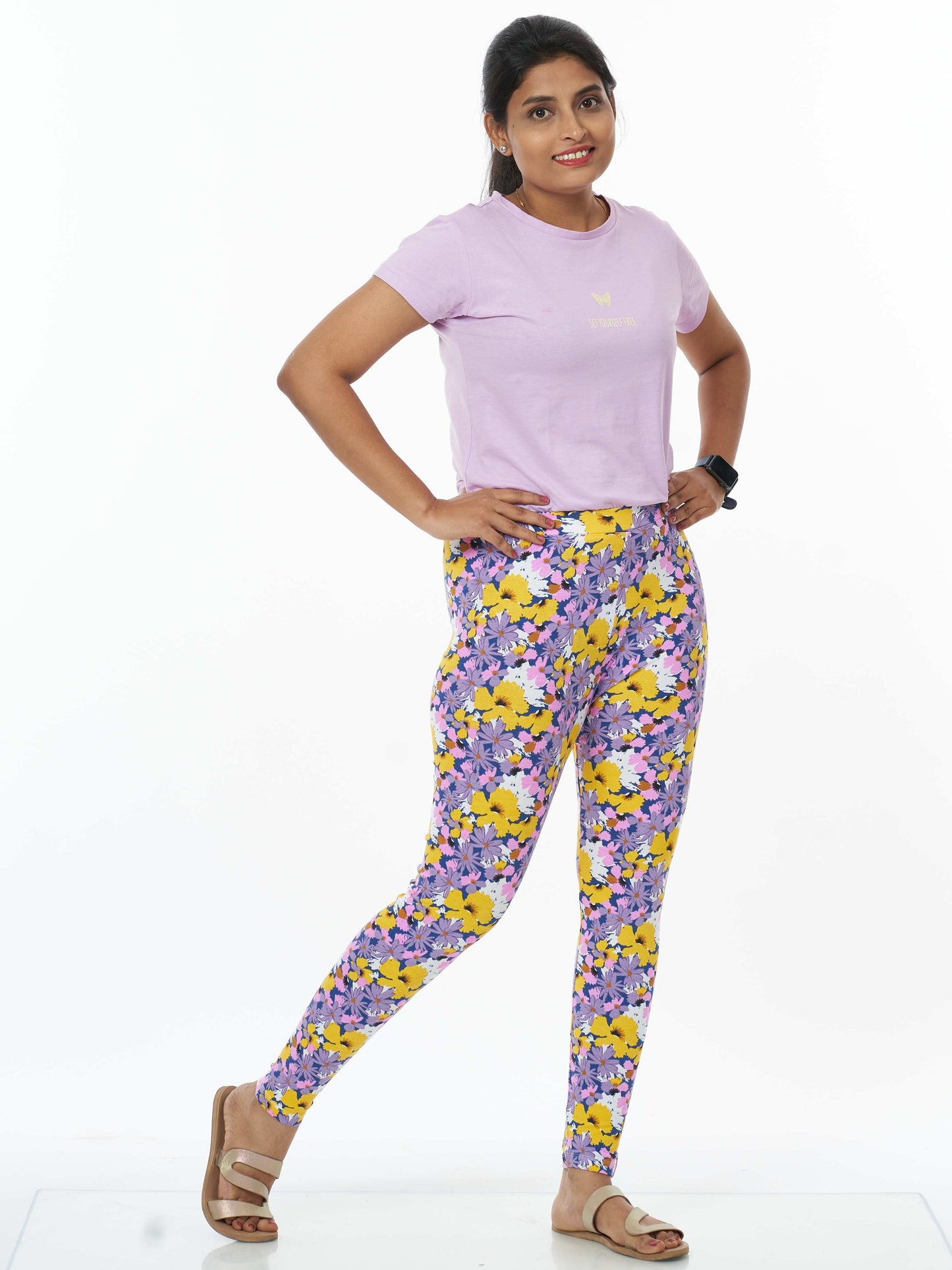 Botanic Women's Printed Leggings