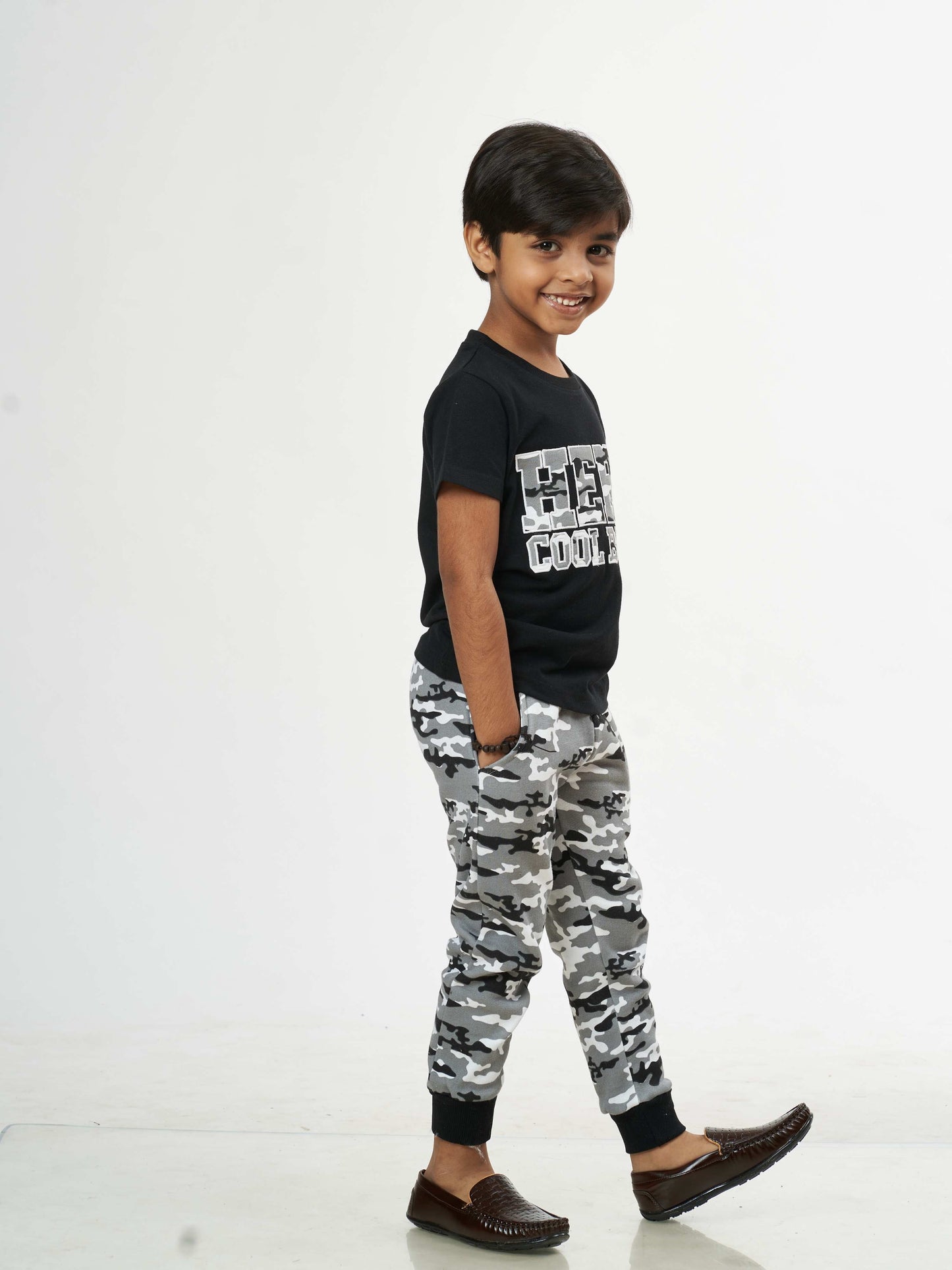 Cool hero Boys Co-ords set