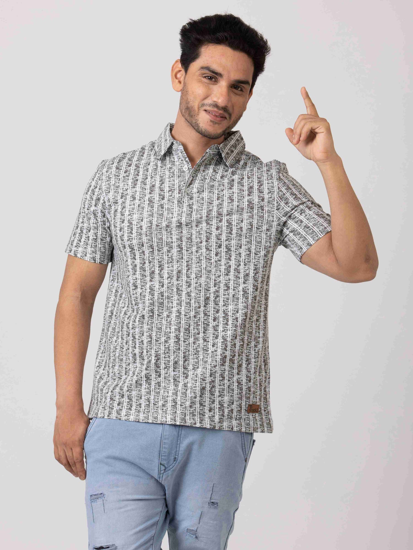 Executive - Men's Premium Collar T-Shirt