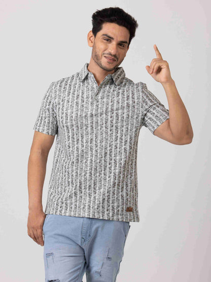 Executive - Men's Premium Collar T-Shirt