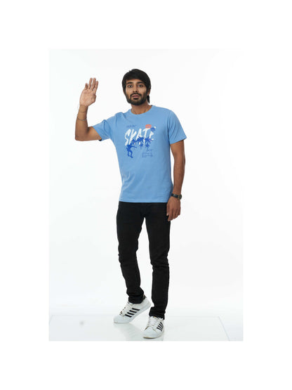 Street Skate Men's casual T-Shirt