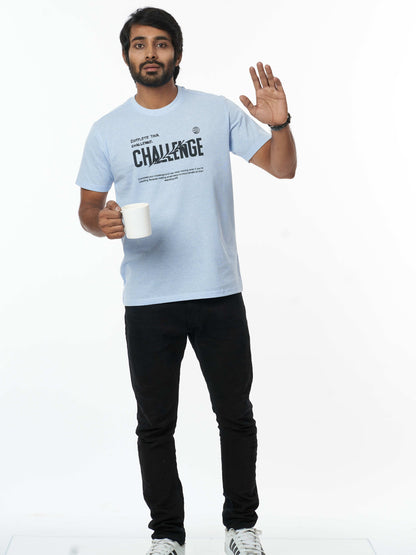 Challenger Men's casual T-Shirt