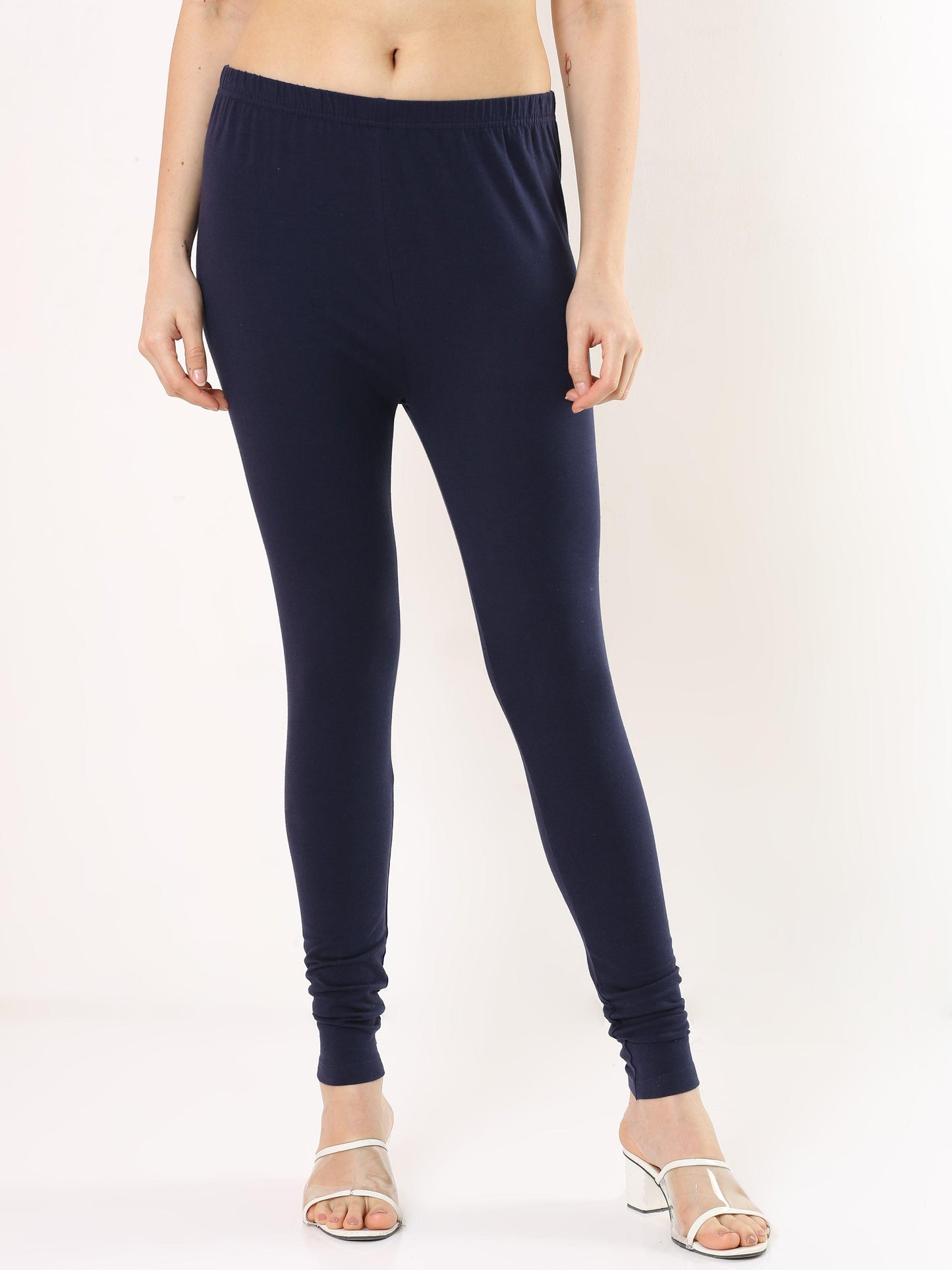 All Day Women's Leggings - Navy