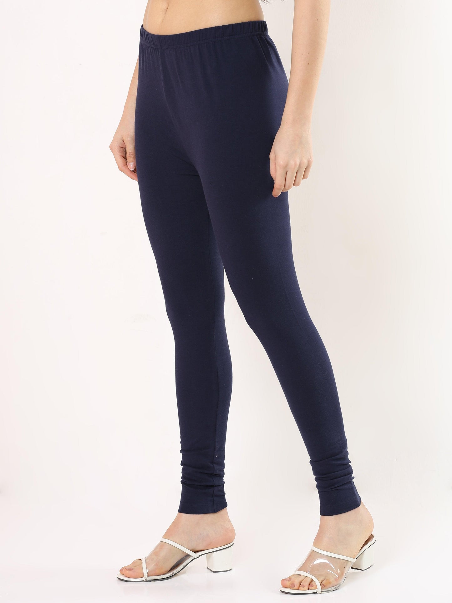 All Day Women's Leggings - Navy