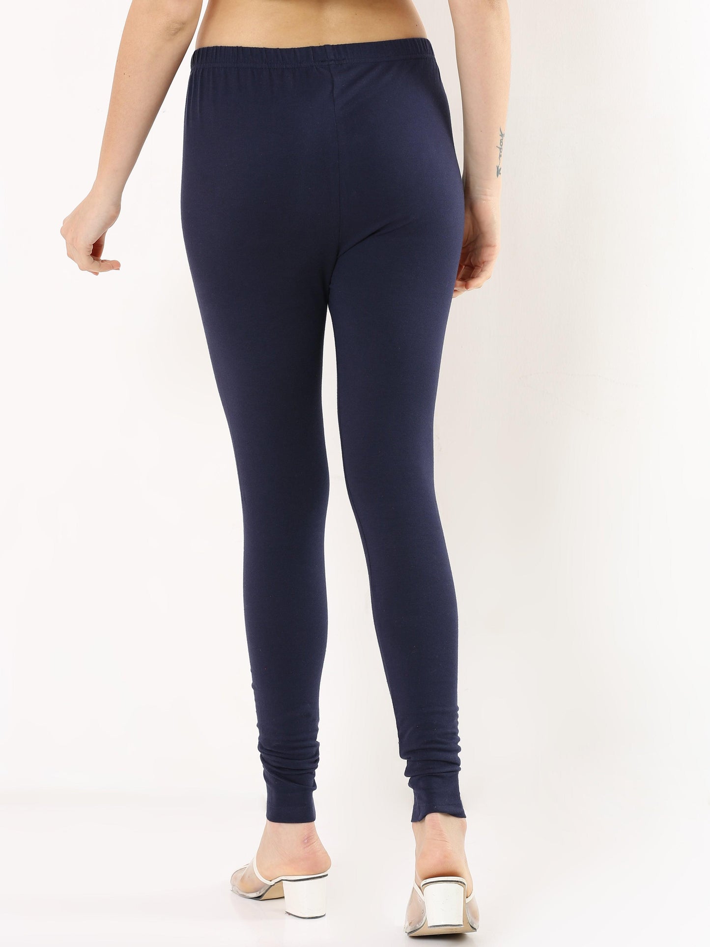 All Day Women's Leggings - Navy