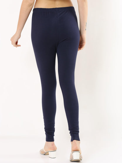 All Day Women's Leggings - Navy