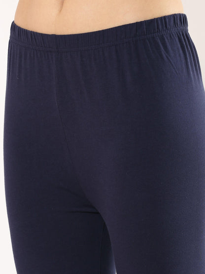 All Day Women's Leggings - Navy