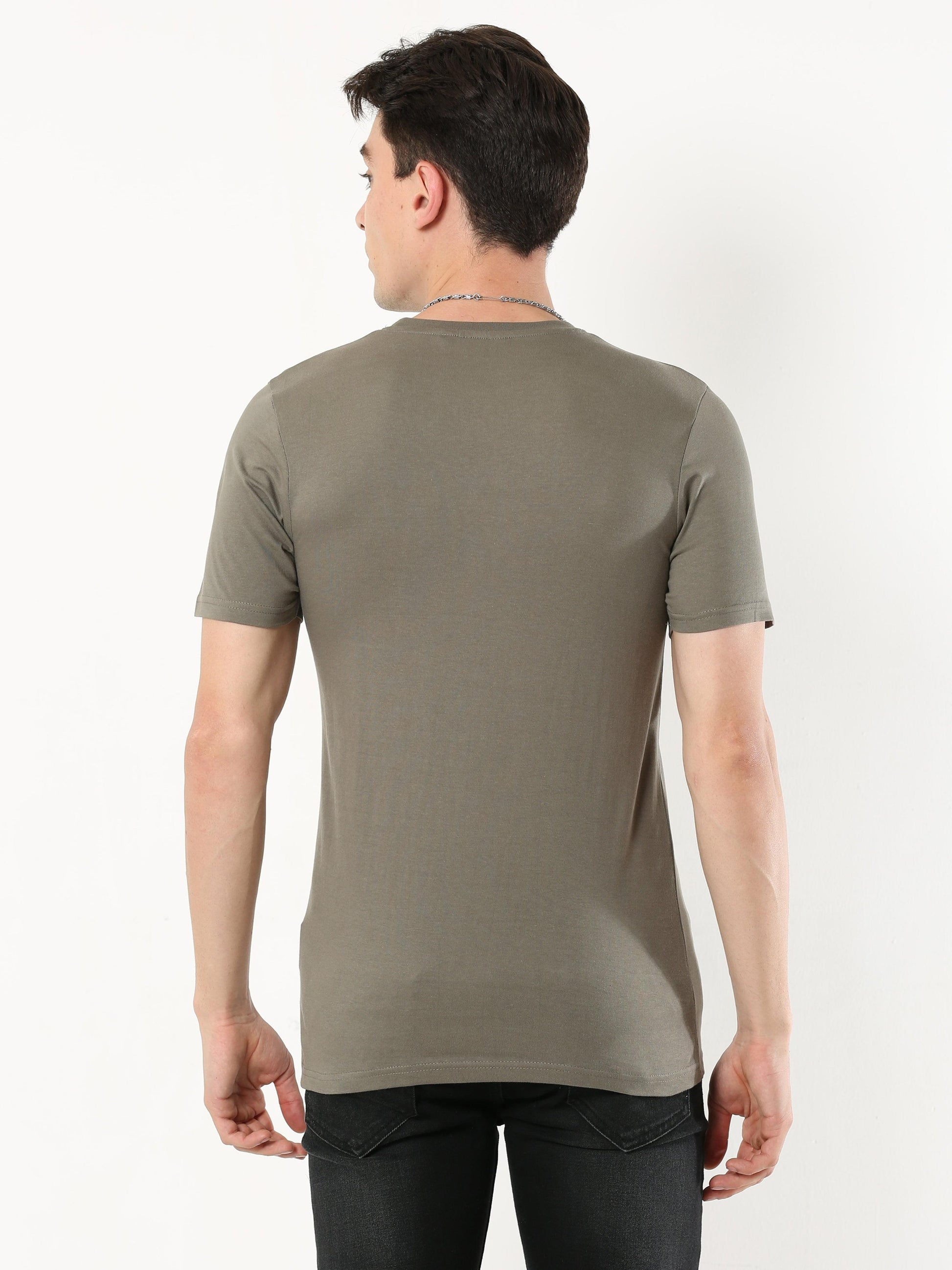 Men's casual T-Shirt - Ghost Rider