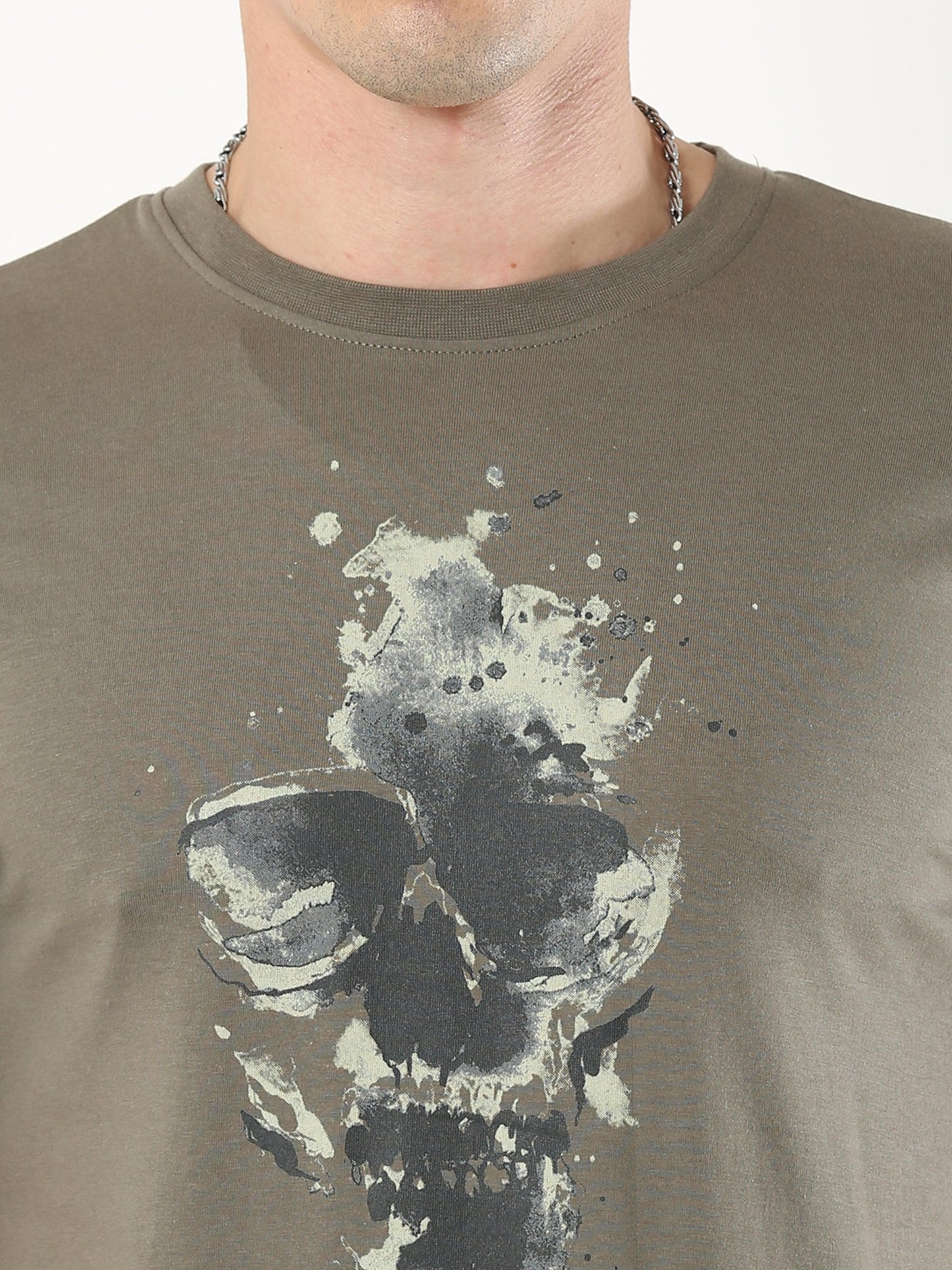 Men's casual T-Shirt - Ghost Rider