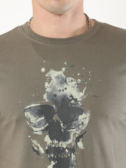 Men's casual T-Shirt - Ghost Rider
