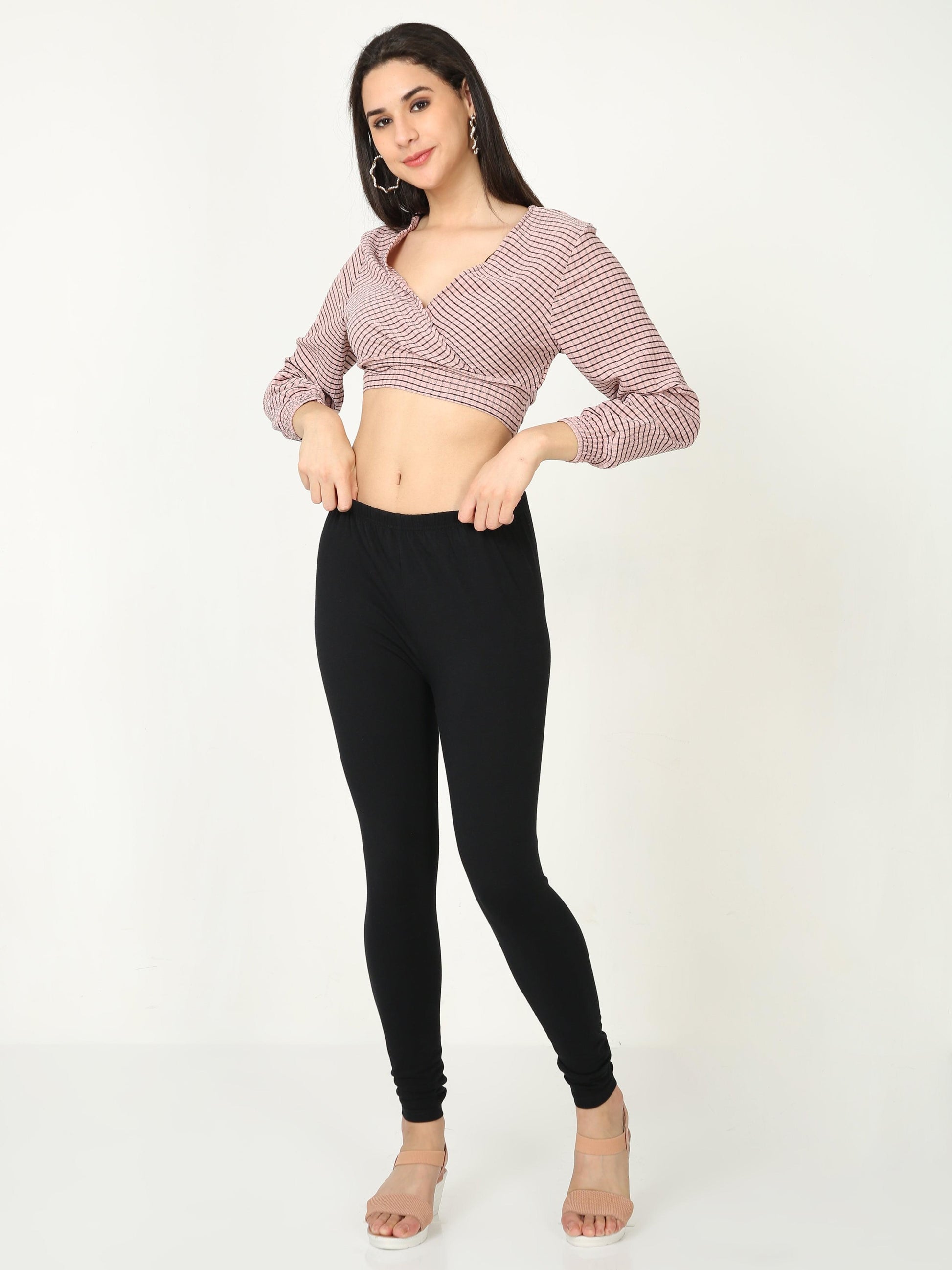 All Day Women's Leggings - Black