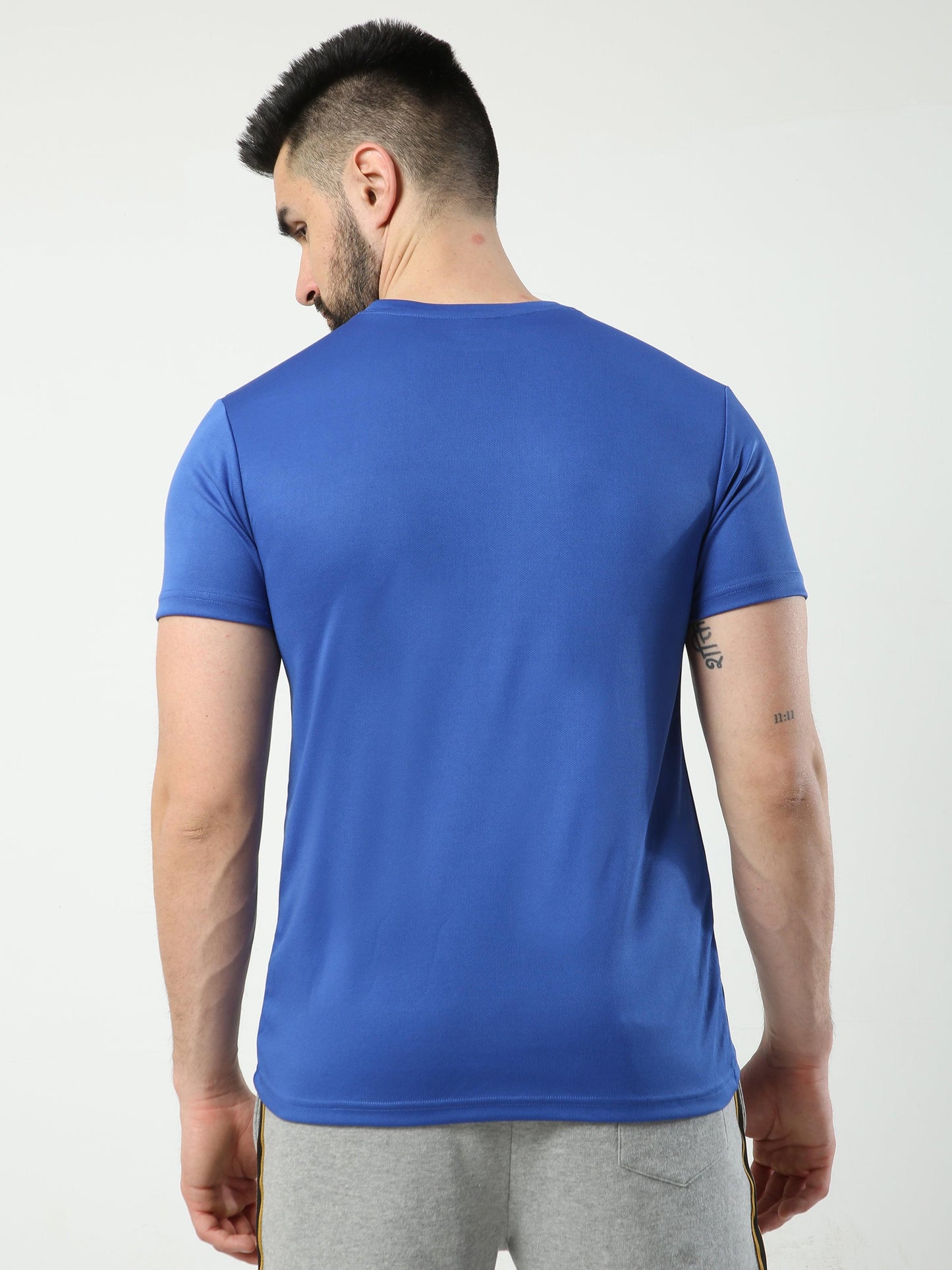 Athleisure Men's Premium T-Shirt - Royal Blue