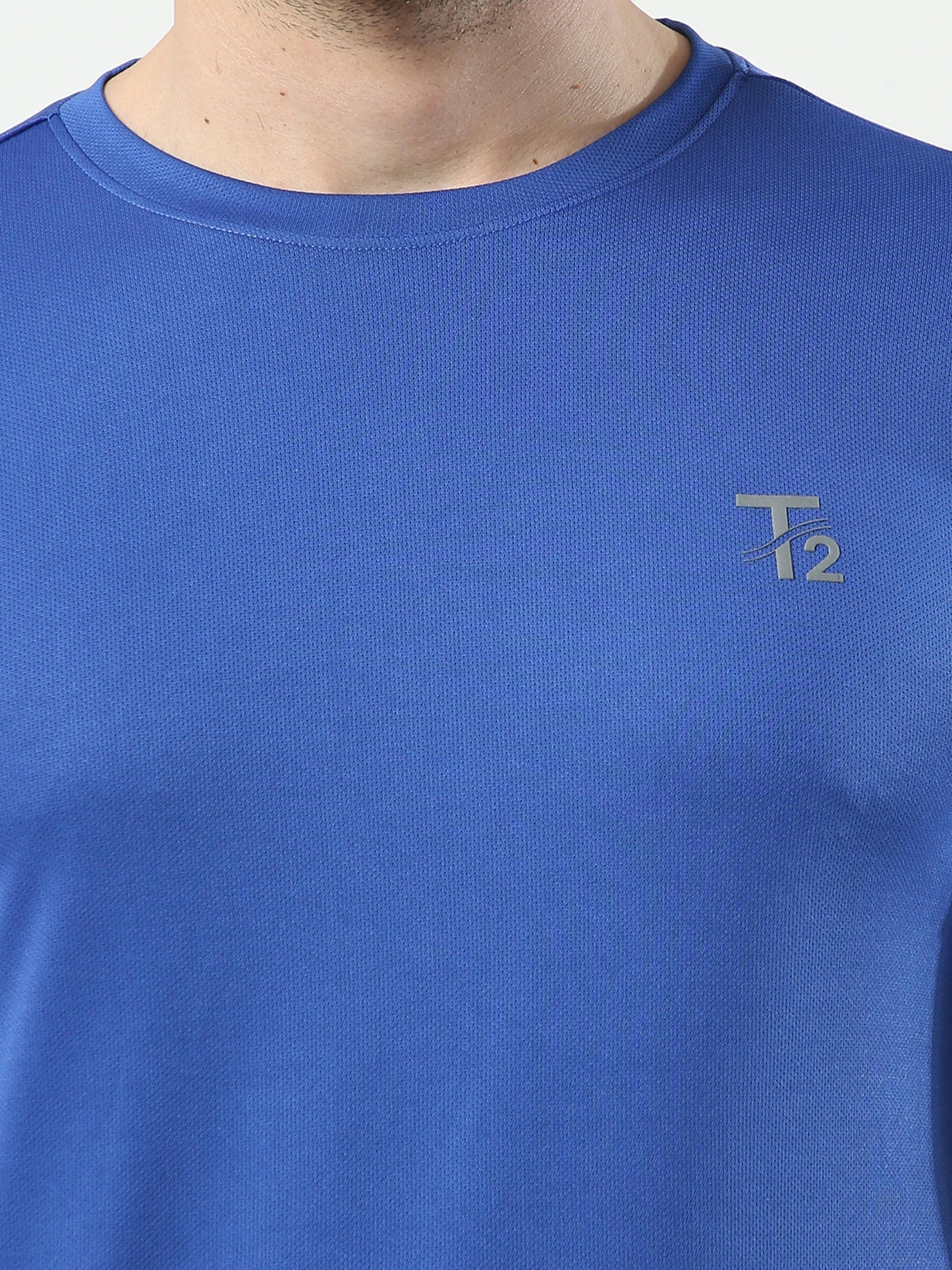 Athleisure Men's Premium T-Shirt - Royal Blue