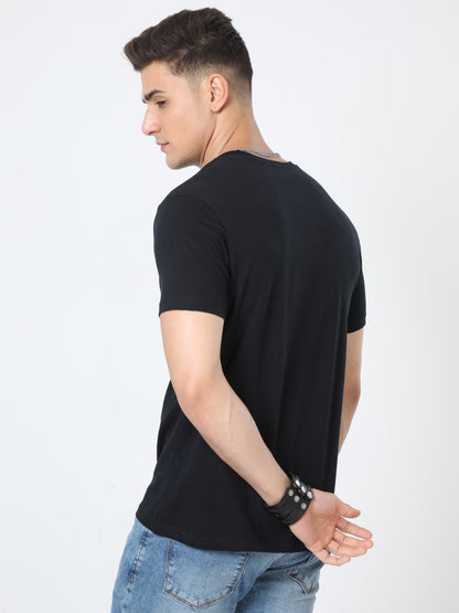 Strong Every time Men's casual T-Shirt - Black