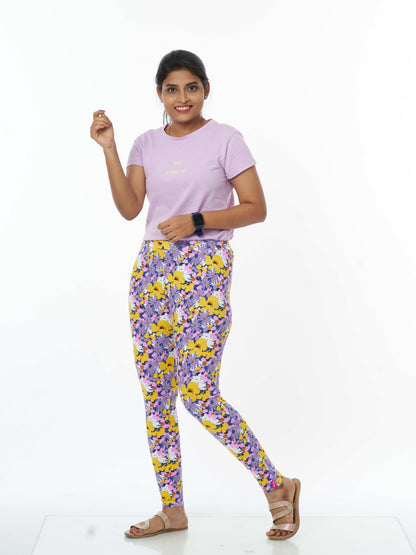 Botanic Women's Printed Leggings