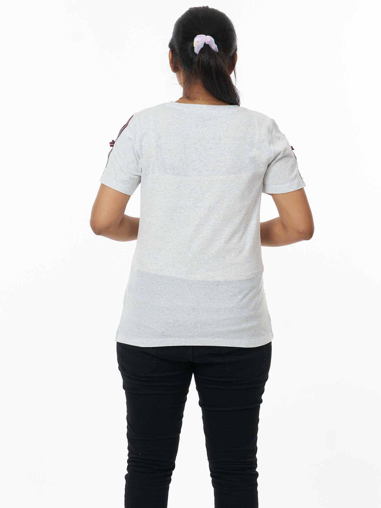 Explorer Soft & Premium Women's Printed Cotton T-Shirt