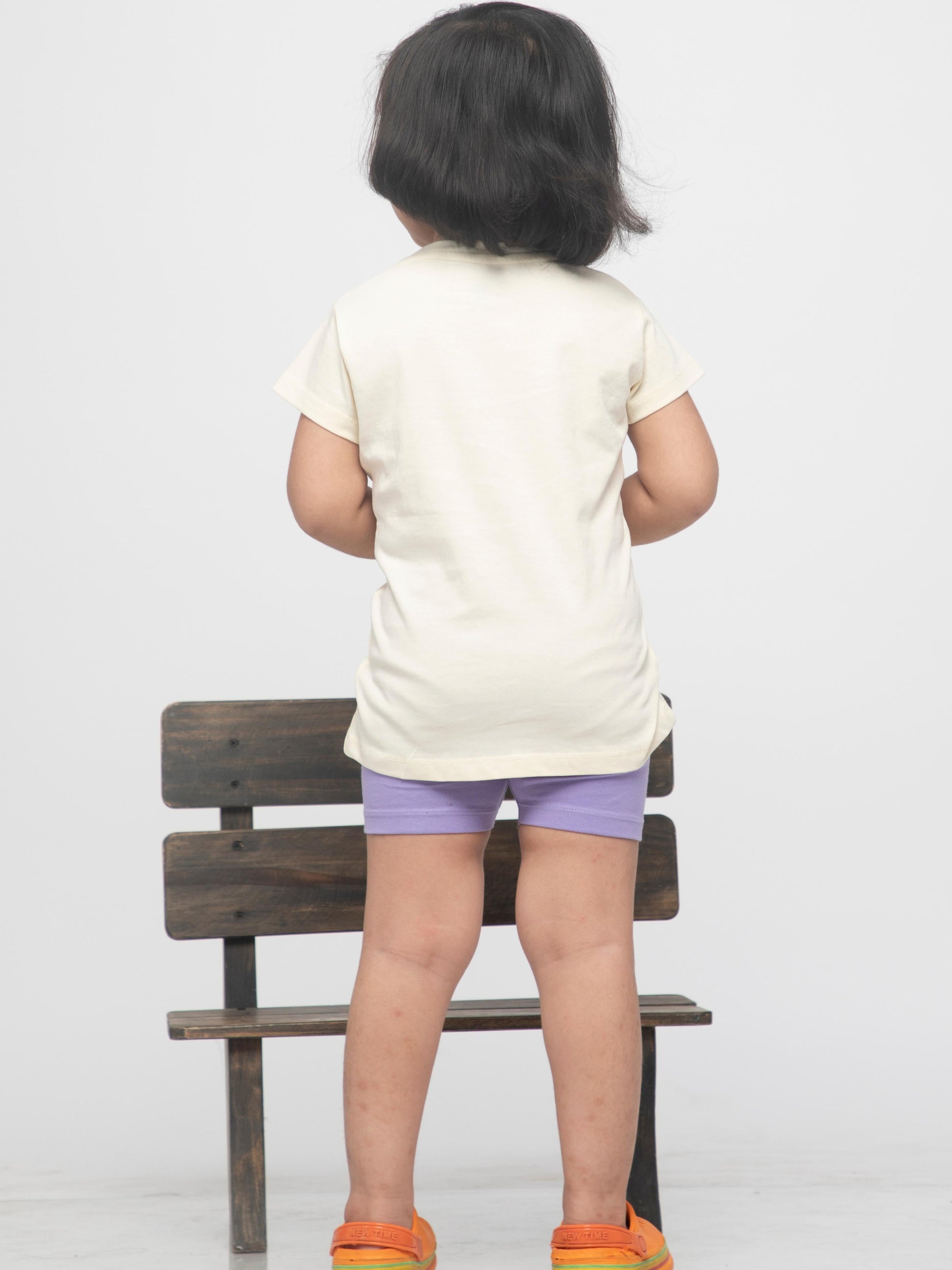 Lavish Butterfly Girls Co-ords