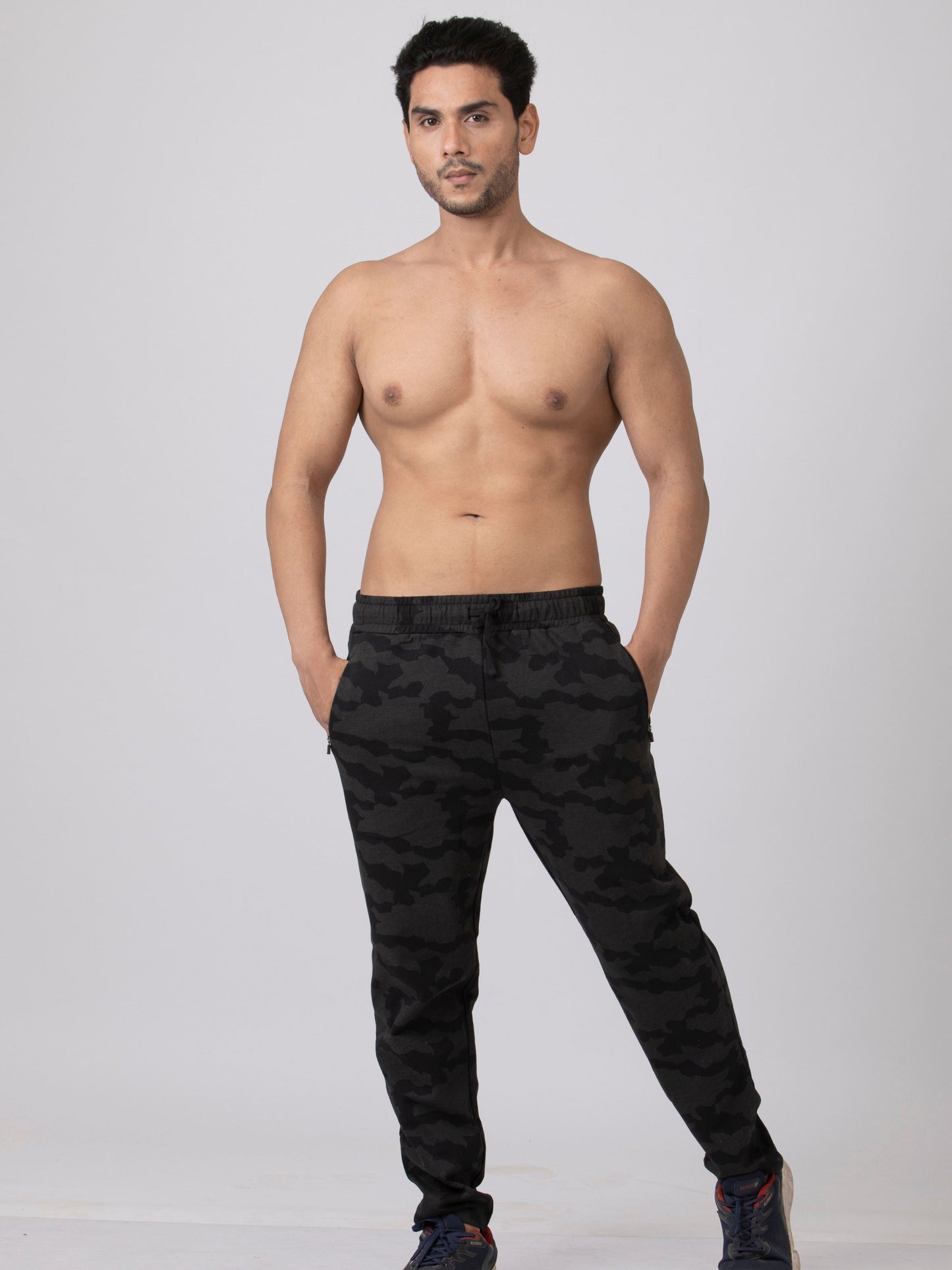 Go Militant Men's camouflage  Jogger Pant