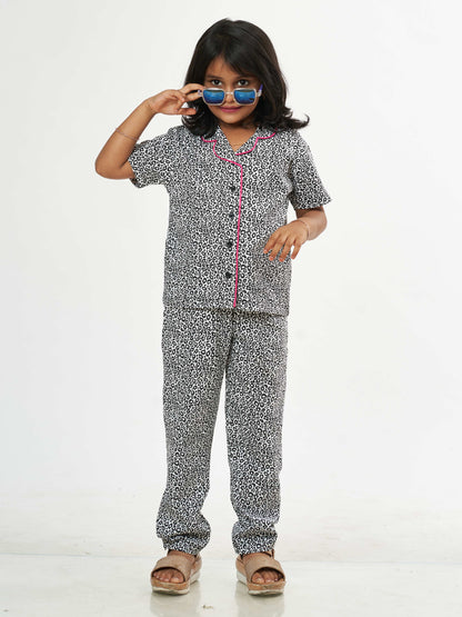 Girl Cheetah Girls Pure Cotton Co-Ord's set