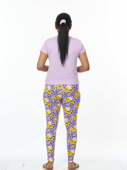 Botanic Women's Printed Leggings