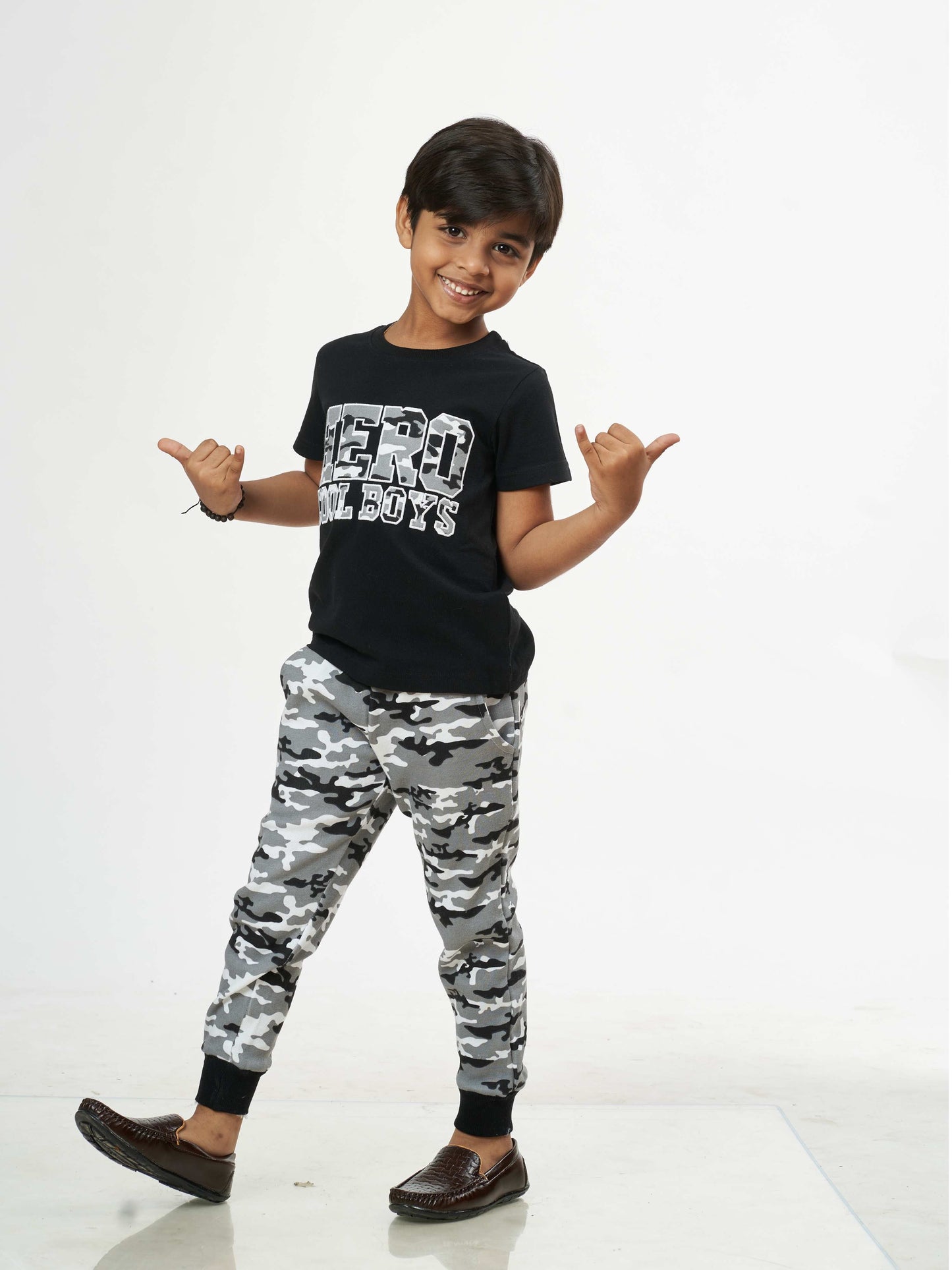 Cool hero Boys Co-ords set