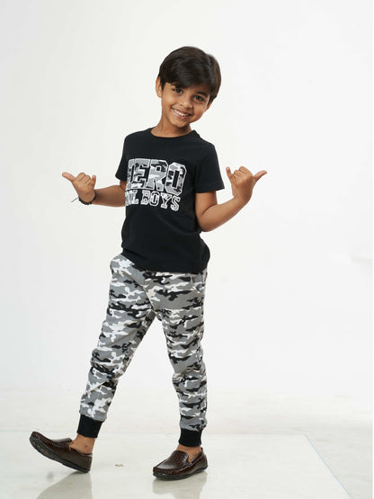 Cool hero Boys Co-ords set