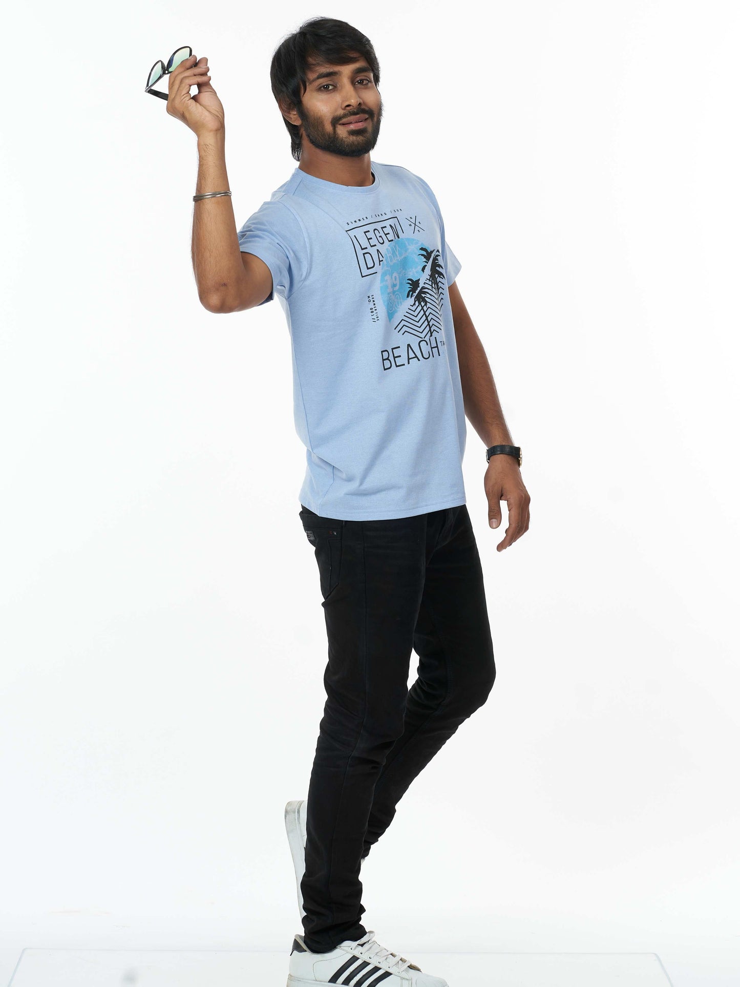 Legacy Beach Men's casual T-Shirt