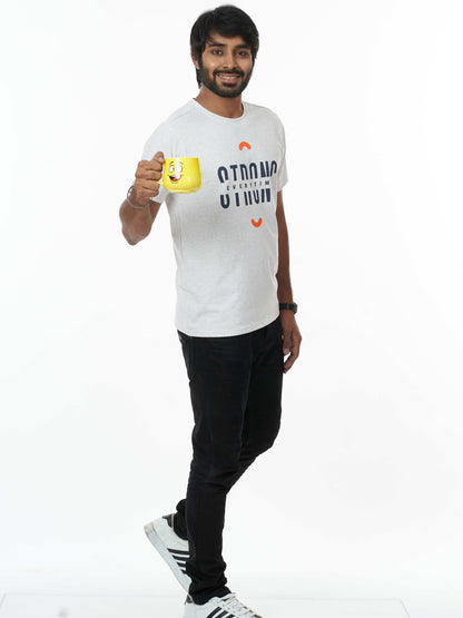 Strong Every time Men's casual T-Shirt