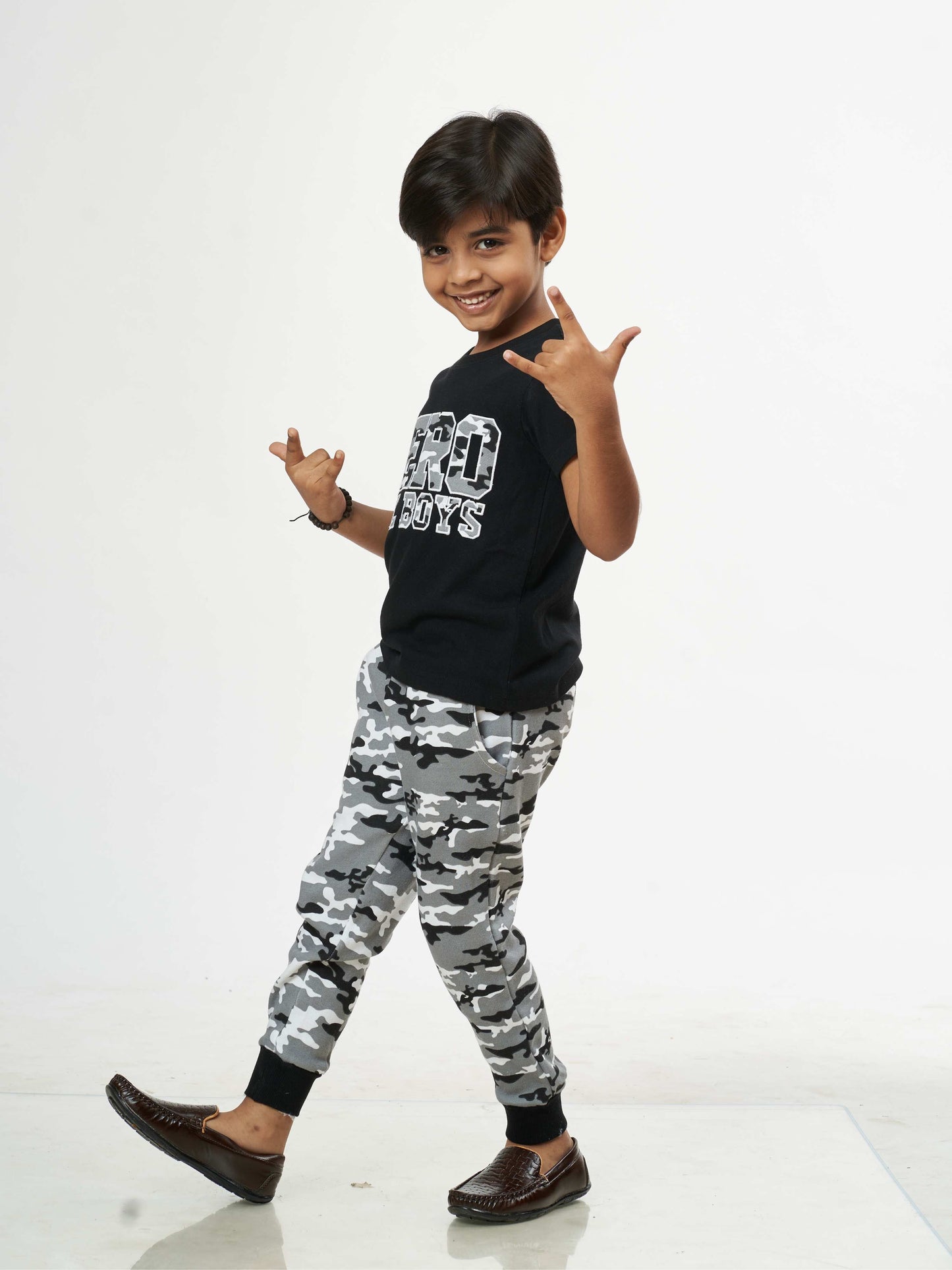 Cool hero Boys Co-ords set