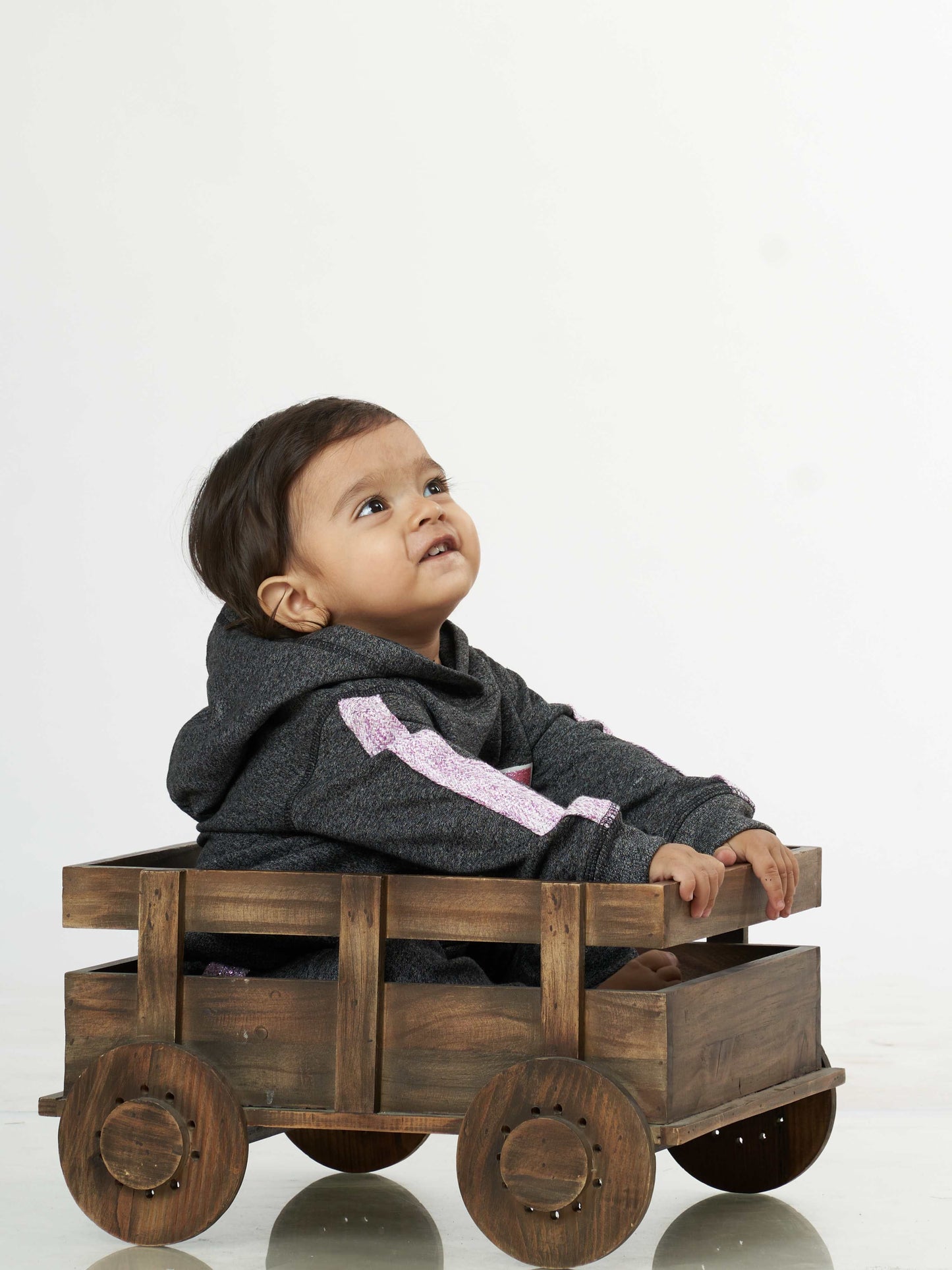 Cute Cuddle Babies Winter Sweatshirt Pajama Set