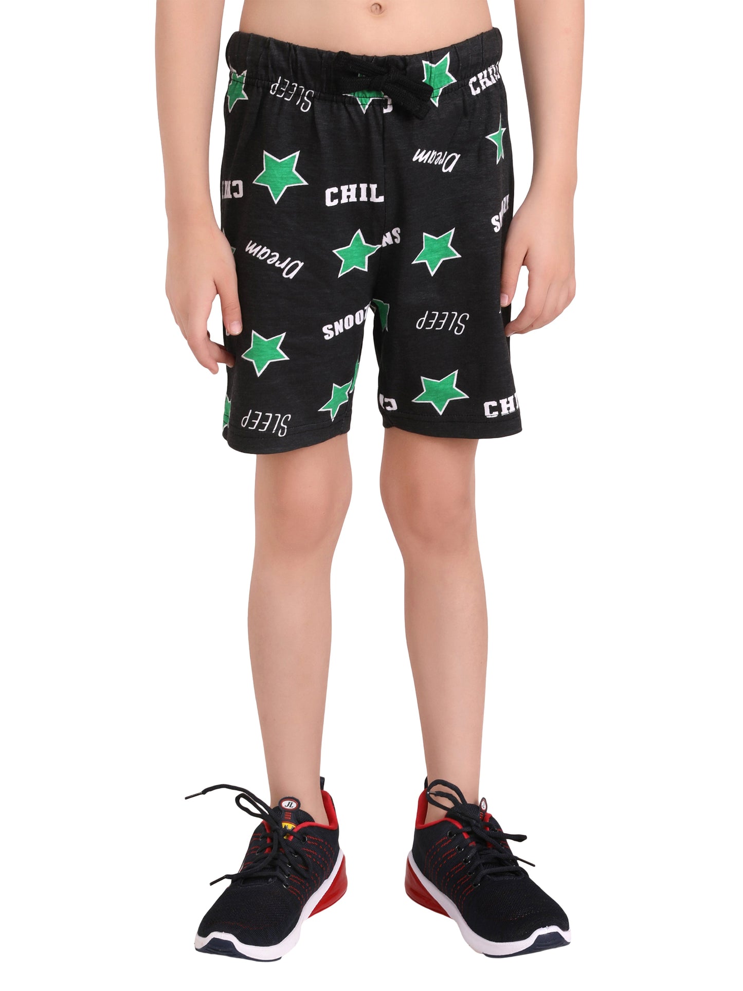 Chill Boys Tee Shorts Set