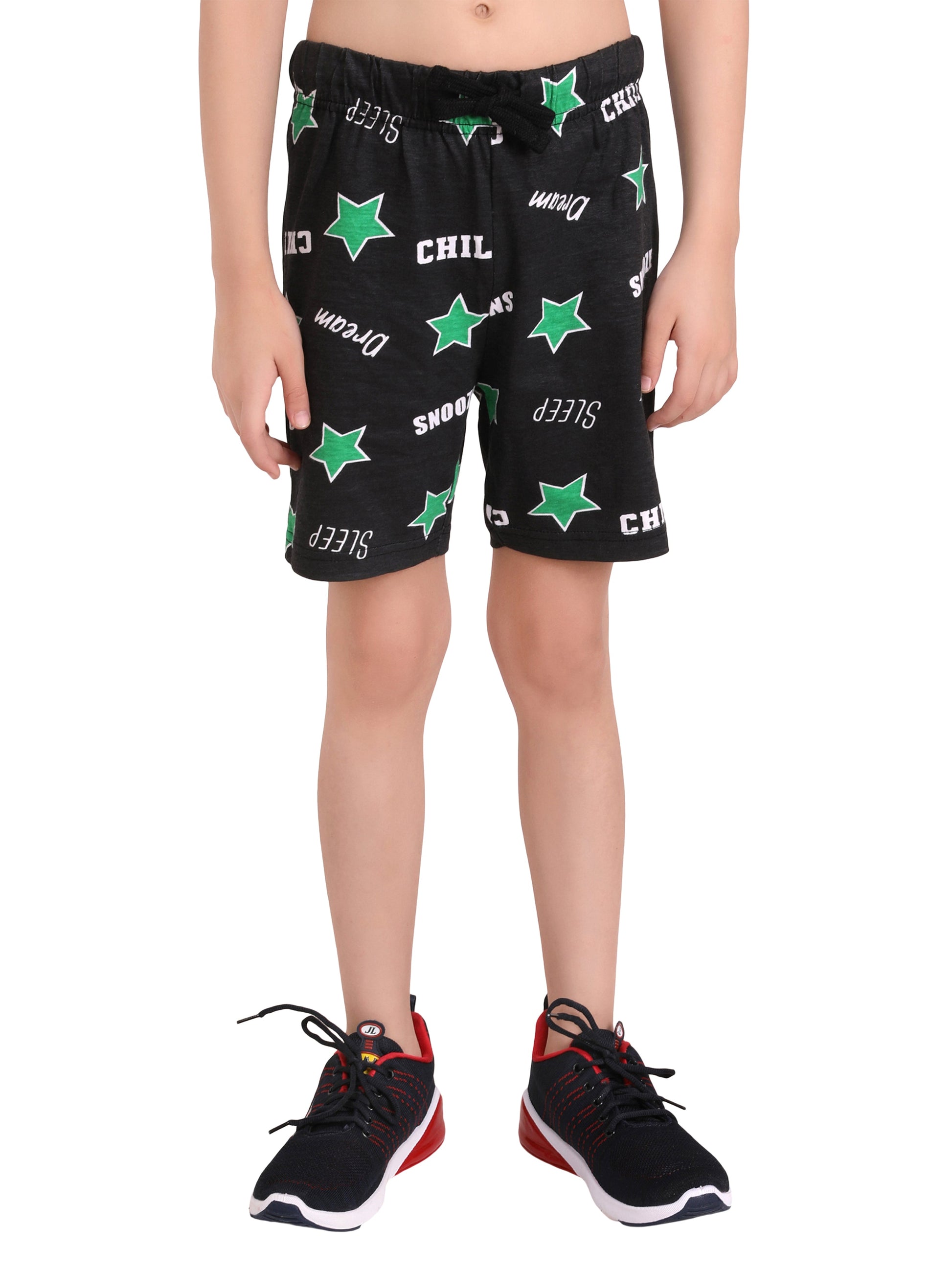 Chill Boys Tee Shorts Set