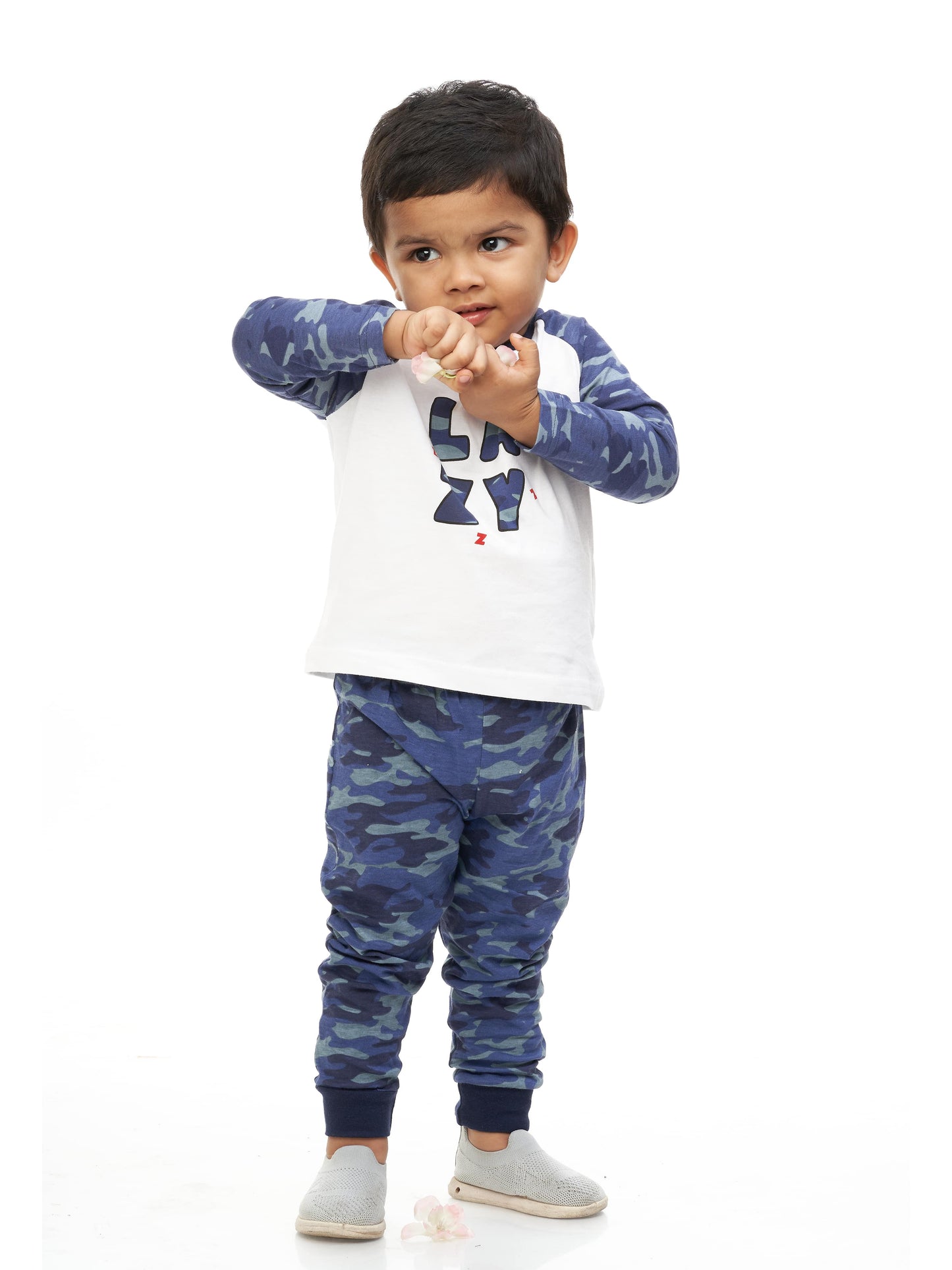 Lazy Cozy Pyjama T-Shirt Set ( Pack of 1 )