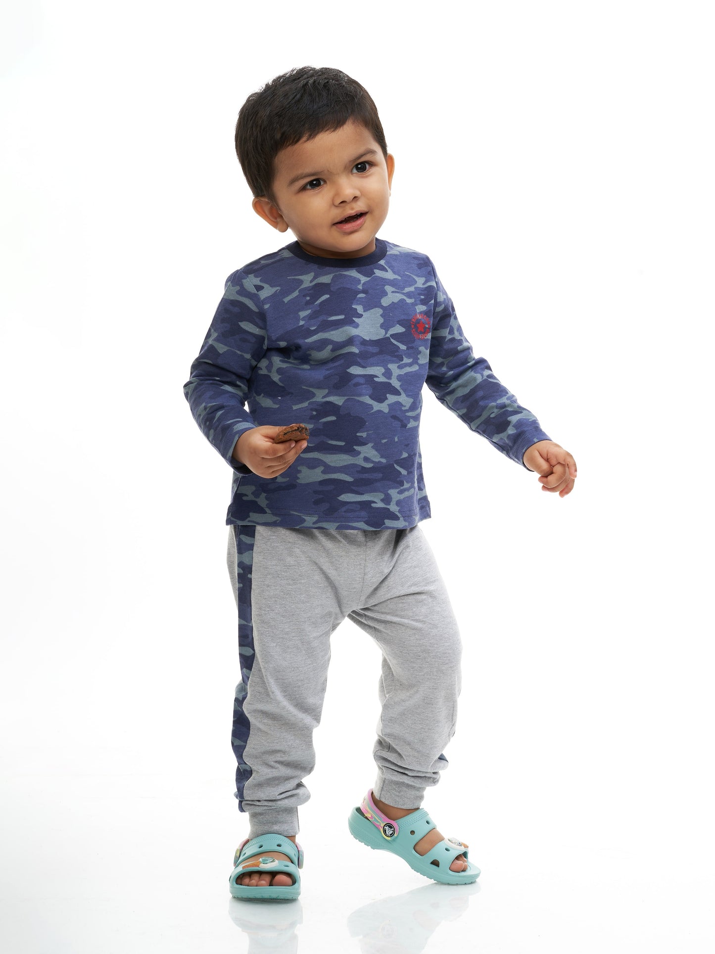 Lazy Pyjama T-Shirt Set ( Pack of 1 )