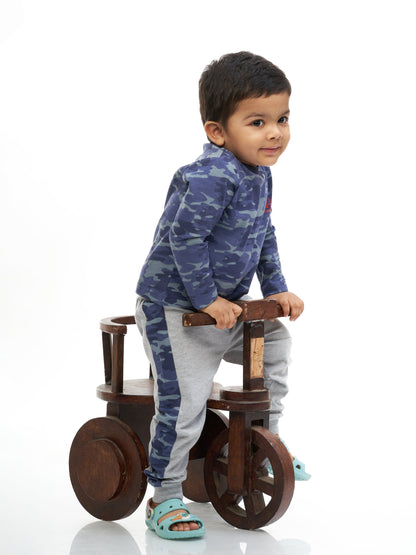 Lazy Pyjama T-Shirt Set ( Pack of 1 )