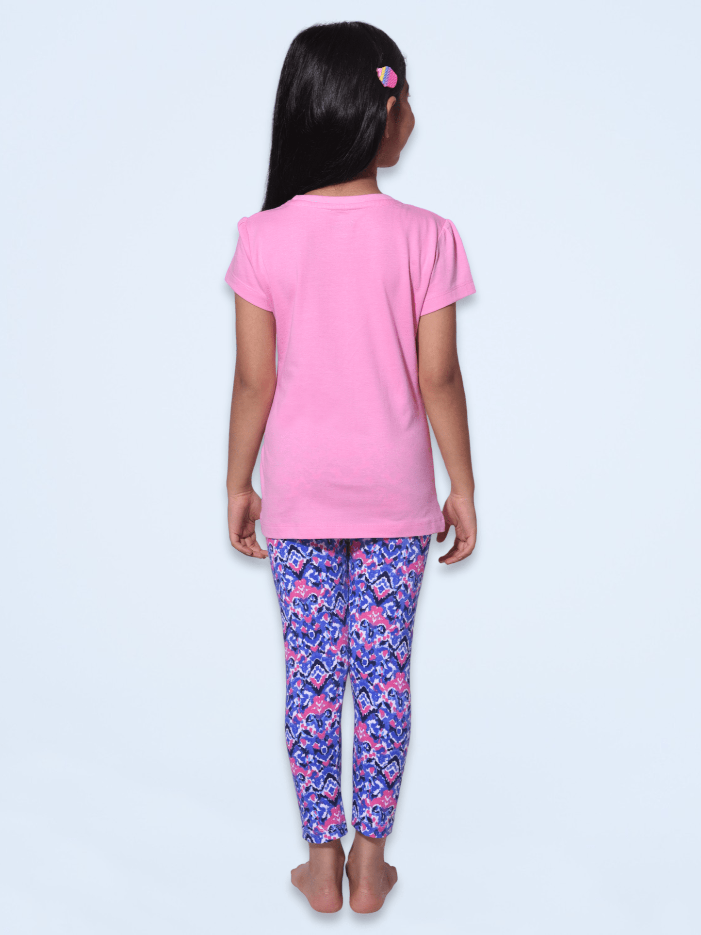 Cozy Dreams 100% Cotton Girls Pajama Set