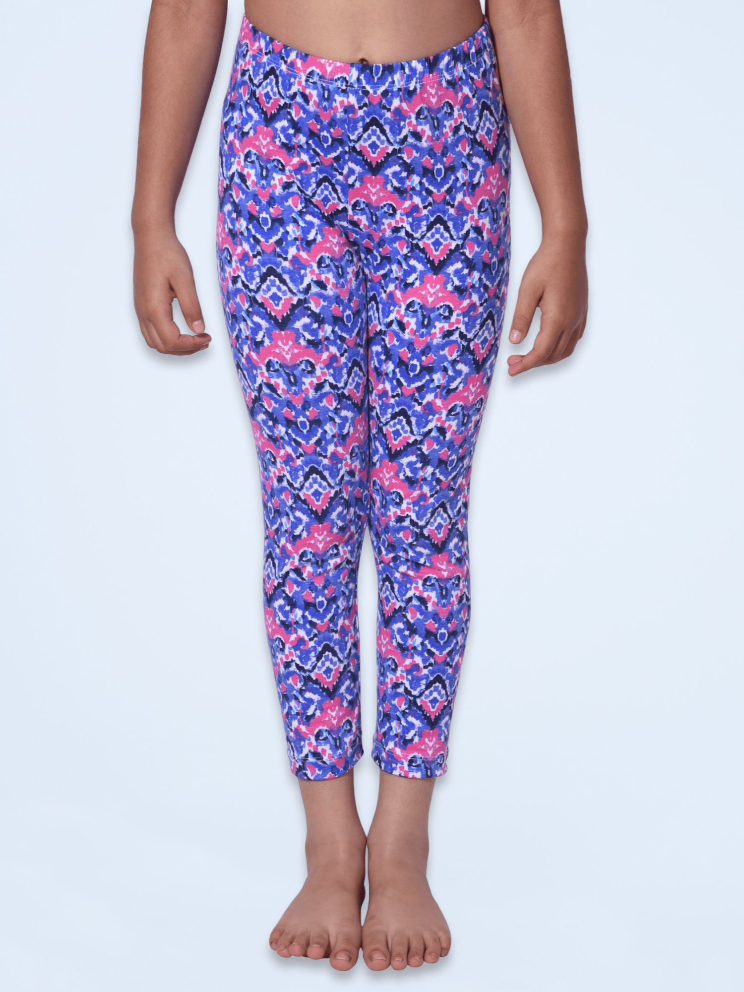 Cozy Dreams 100% Cotton Girls Pajama Set