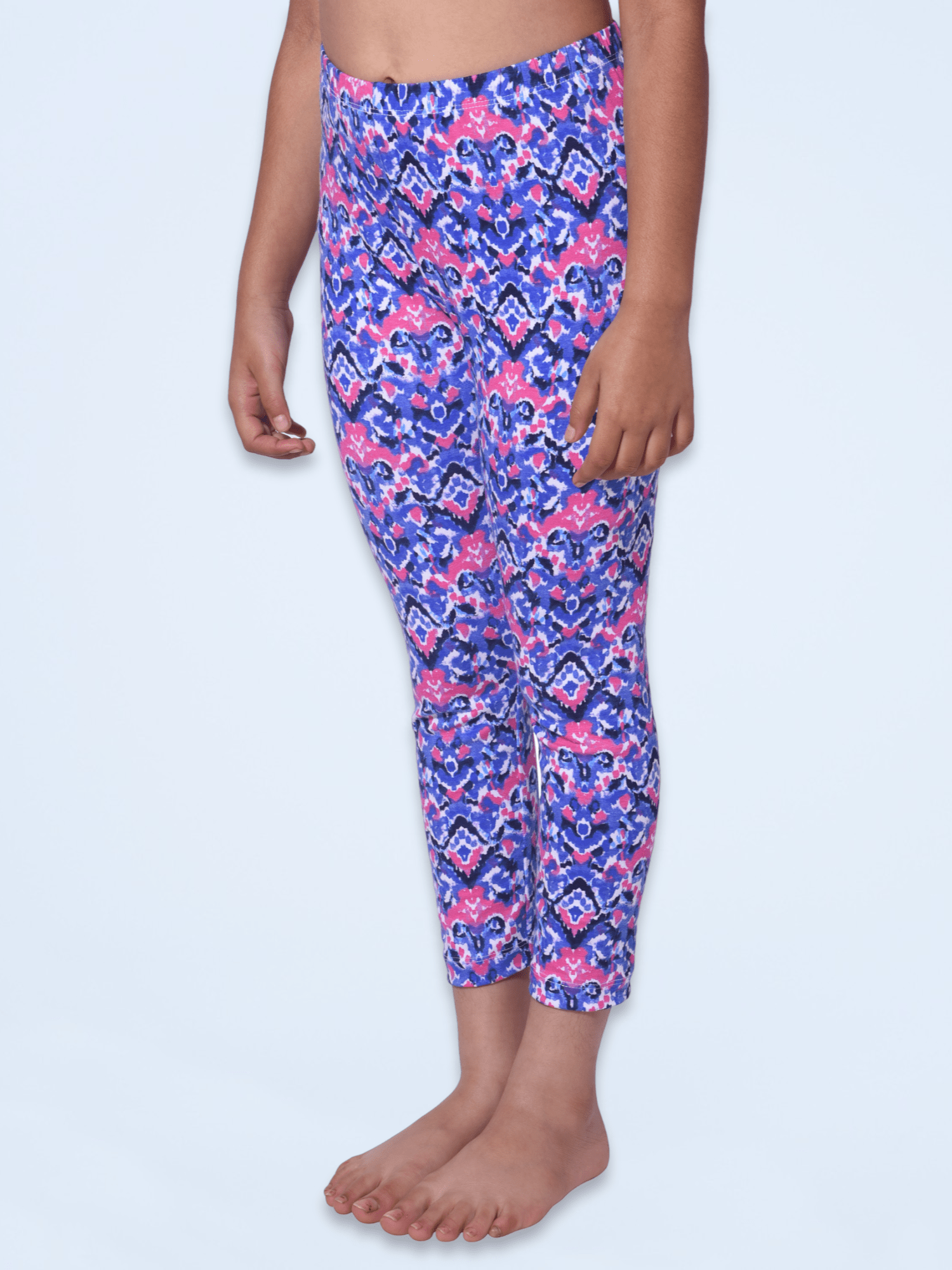 Cozy Dreams 100% Cotton Girls Pajama Set