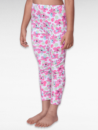 Cozy Butterfly 100% Cotton Girls Pajama Set