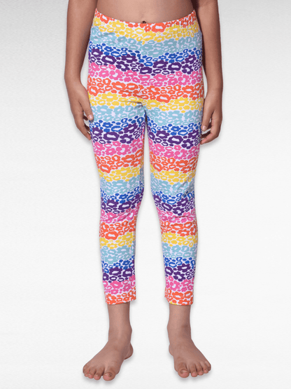 Cozy Giraffe100% Cotton Girls Pajama Set