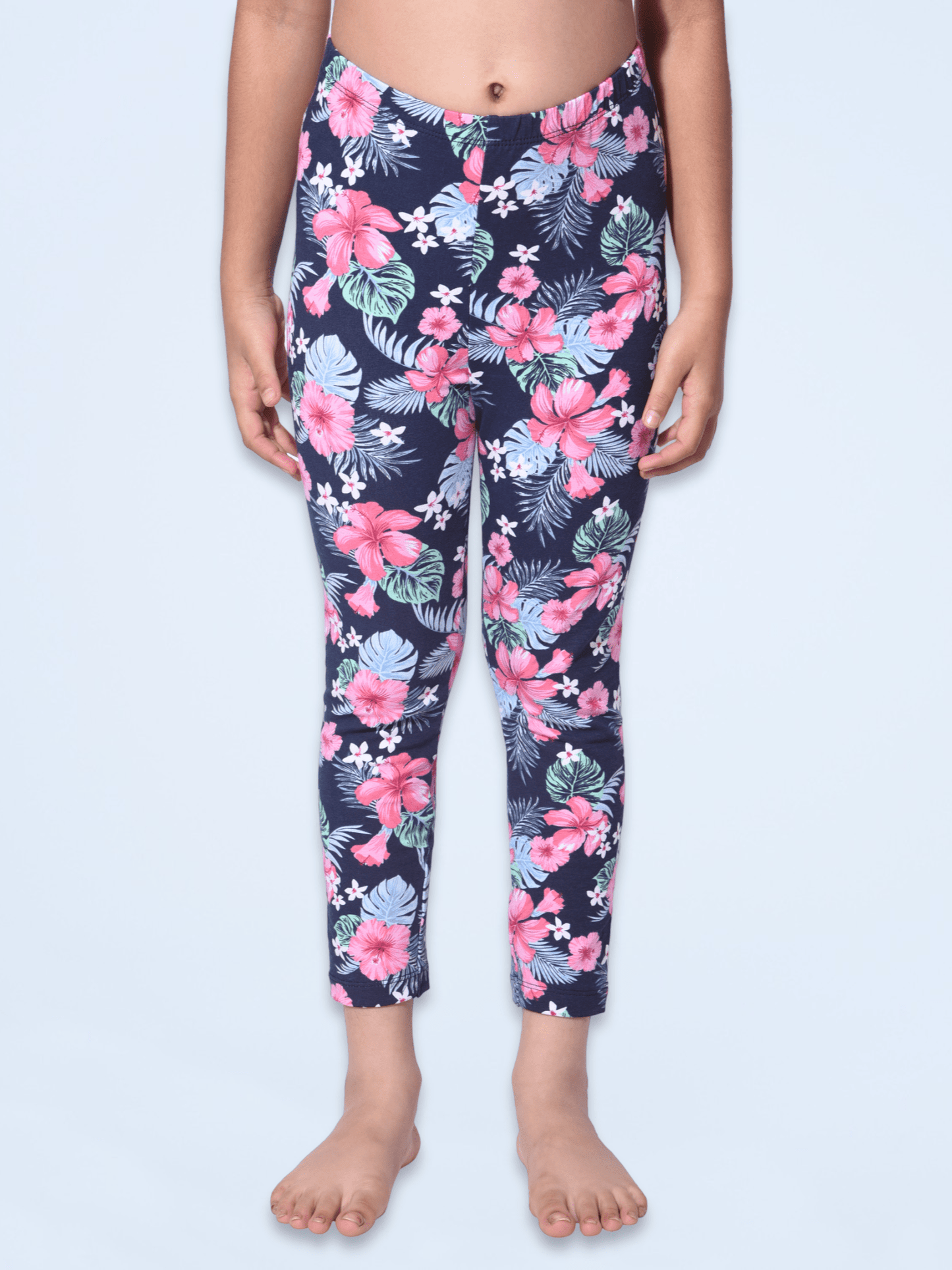 Cozy California 100% Cotton Girls Pajama Set