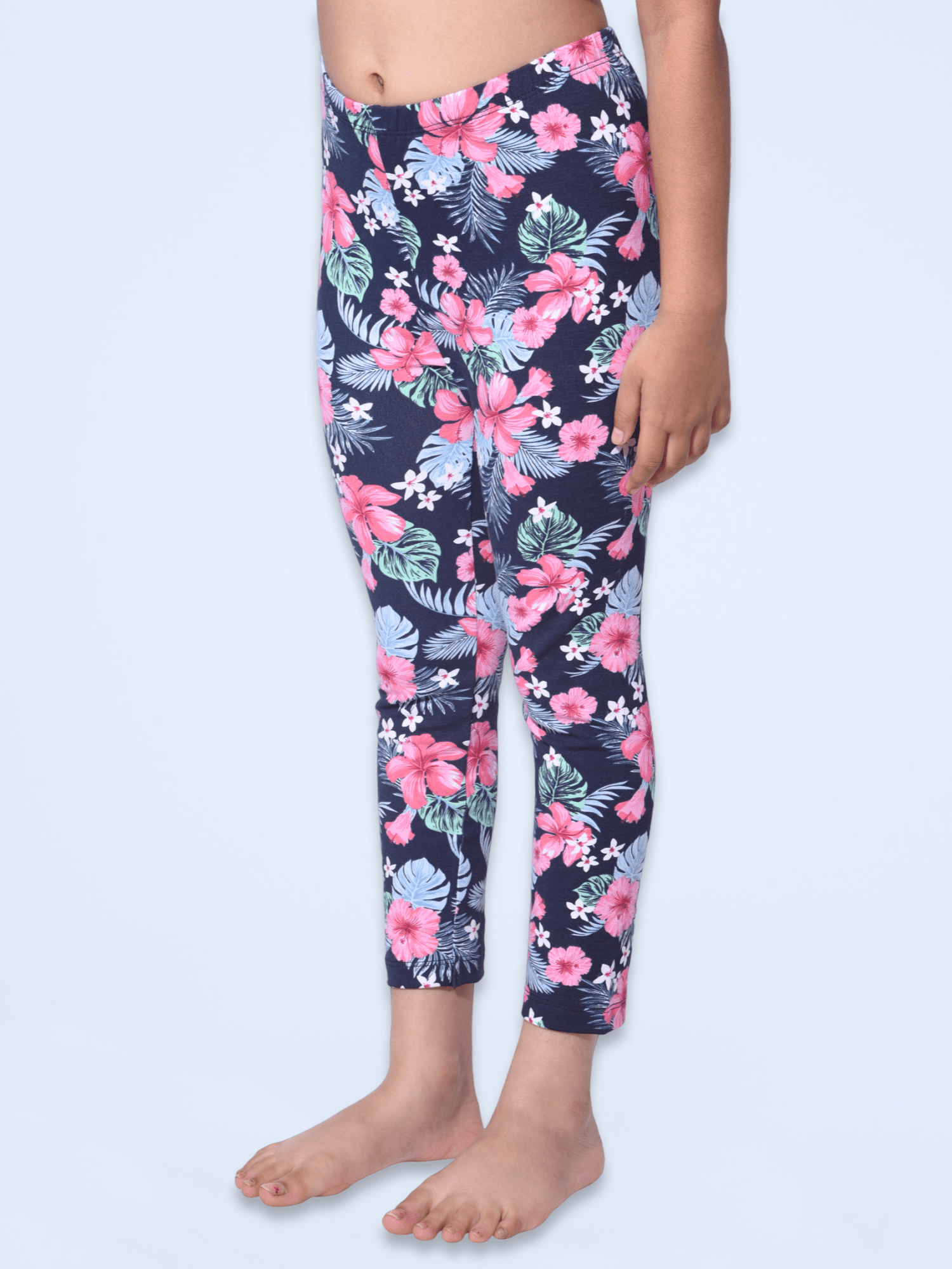 Cozy California 100% Cotton Girls Pajama Set