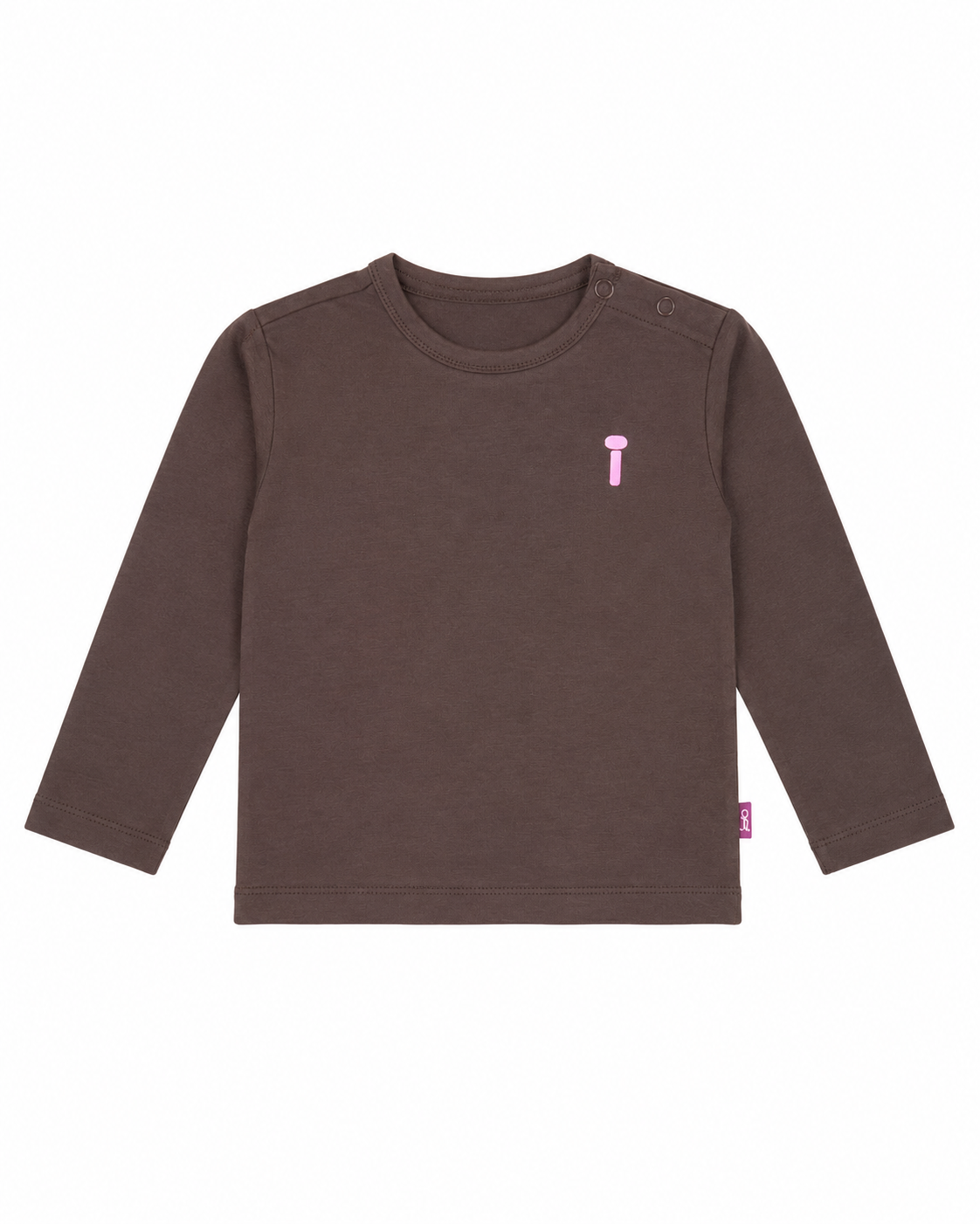 FlowerBust - Girls Fullsleeve T-shirt