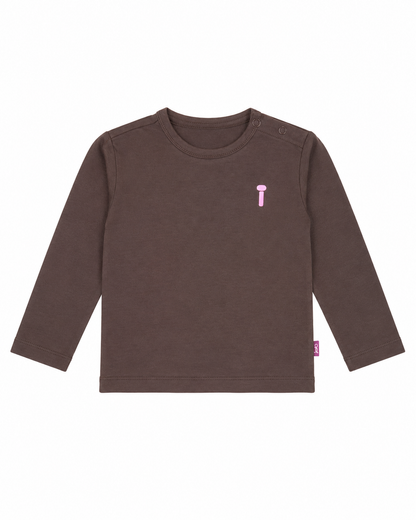 FlowerBust - Girls Fullsleeve T-shirt