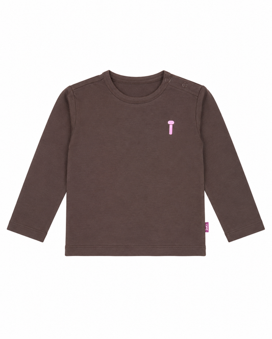 FlowerBust - Girls Fullsleeve T-shirt