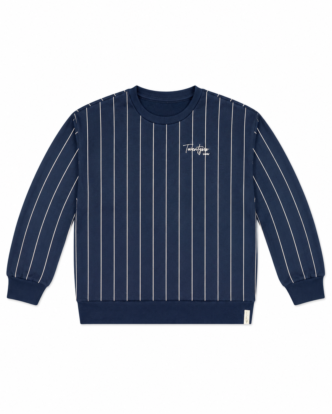 Navy Sequence - Boys Sweatshirt