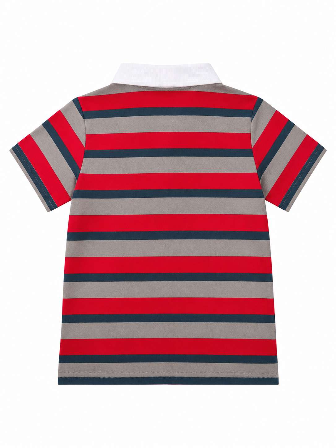 Mini Varsity - Boys Polo T-Shirt