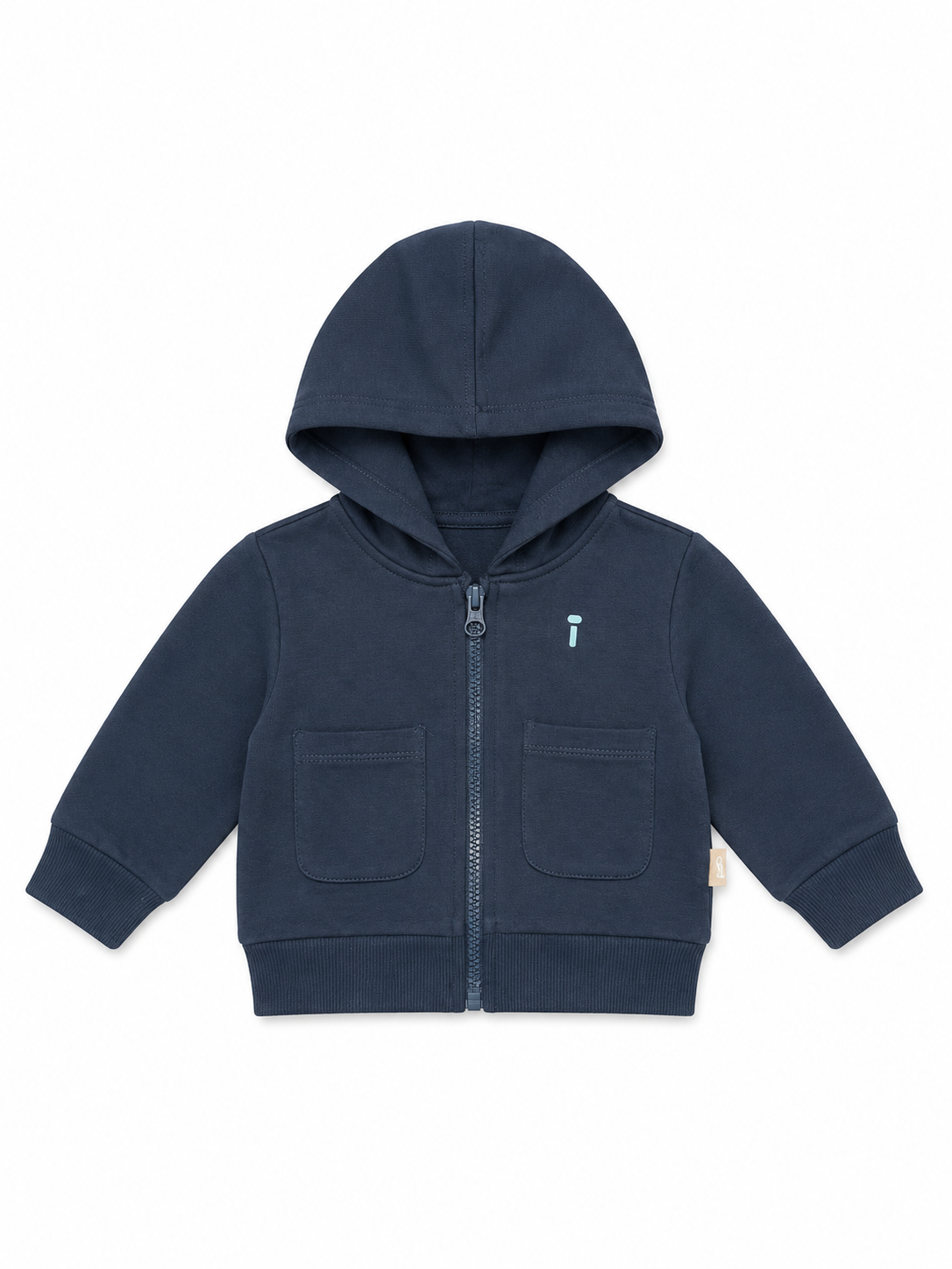 Moonberry - Babies Zipper Hoodie Set